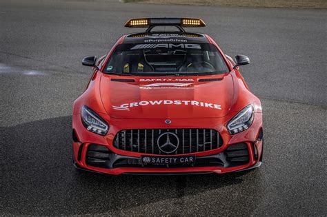 Mercedes Amg Presenta Los Safety Car Para La F1 2021 Adiós Al Plata