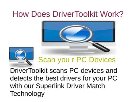 Key Driver Toolkit Toolkit Drivers Technology