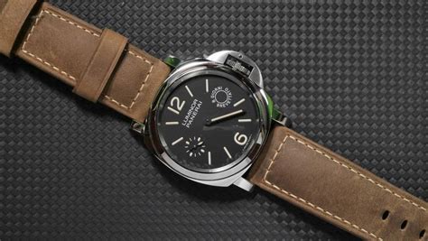 Officine Panerai Luminor Marina 8 Days A Closer Look