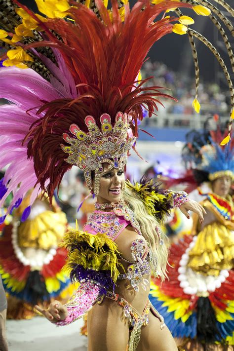 Gallery: Brazil carnival 2013
