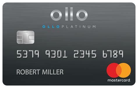 I can easily track my balance and manage my payments through the mobile app. Ollo Platinum Mastercard® Reviews | Credit Karma