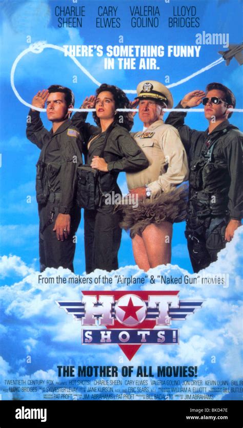 Hot Shots 1991 Hi Res Stock Photography And Images Alamy