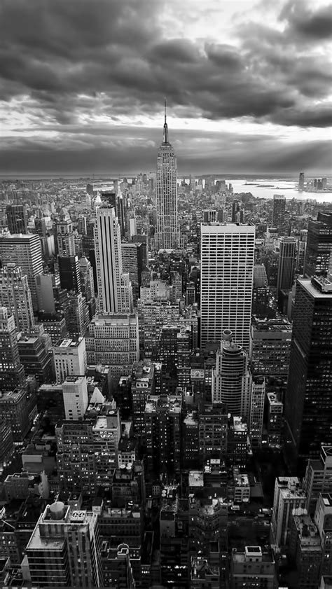 Manhattan New York City The Iphone Wallpapers