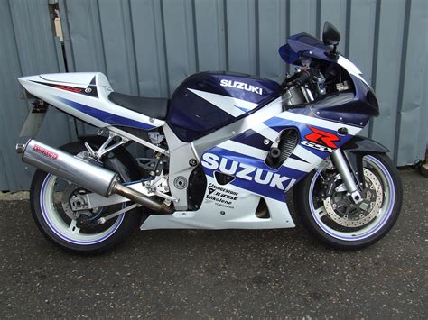 2003 Suzuki Gsx R 600 Motozombdrivecom