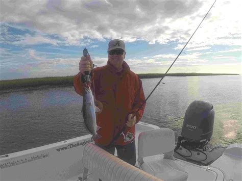 Amelia Island Fishing Reports Trout Redfish And Flounder