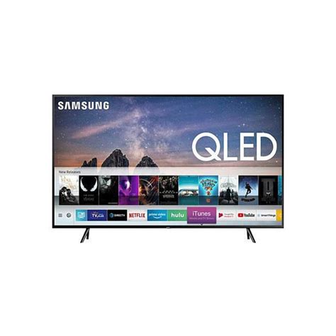 Samsung 82 Inch Qled Premium Certified Hdr Ultra Slim Uhd Smart Tv