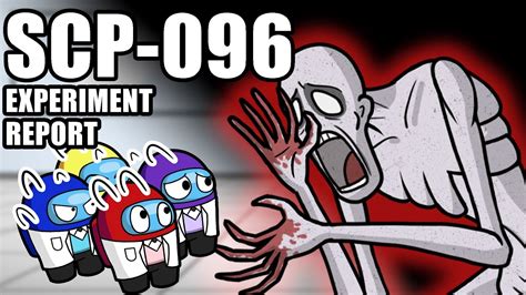 Scp Experiment Report Scp L Among Us Animation Youtube