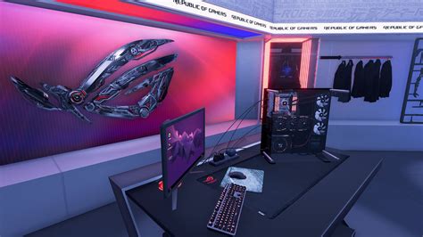 Pc Building Simulator Republic Of Gamers Workshop Key Im Mai 2023 367