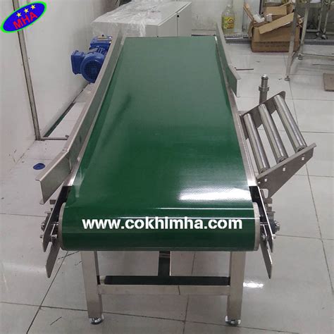 Bang Tai Inox Băng Tải Công Nghiệp Mha