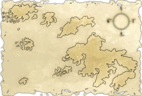 Blank Fantasy Map By Ragir On Deviantart Fantasy Map Fantasy World