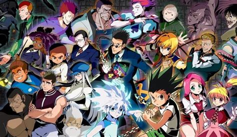 Which Hunter X Hunter Character Are You Heywise