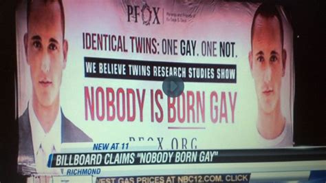 Nobody Born Gay Va Billboard Controversy Recalls 2009 Imagine No Religion Sign In Alabama