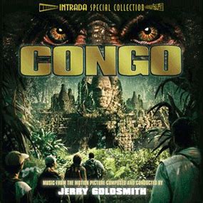 Buy the out of africa soundtrack cd today from the moviemusic store. Congo (complete score) Soundtrack (1995)