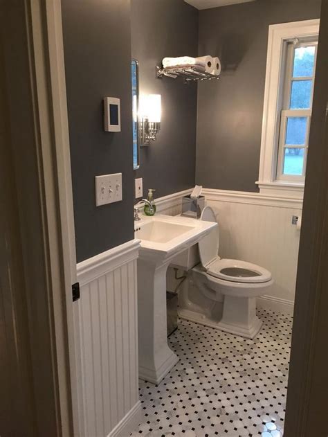 But how do you navigate the hundreds of options to find the best small powder room vanity for your particular needs? + 39 Small Powder Room Ideas Half Baths Paint Colors ...