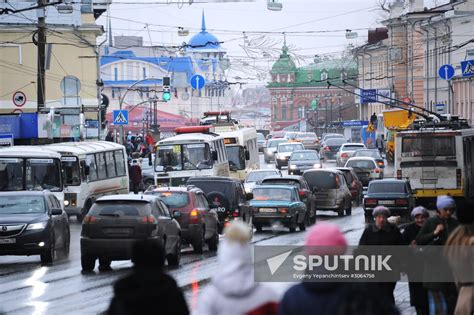 Russian Cities Tomsk Sputnik Mediabank