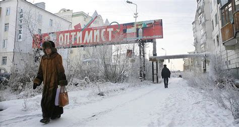 25 Photos Of Yakutsk Russia The Coldest City In The World