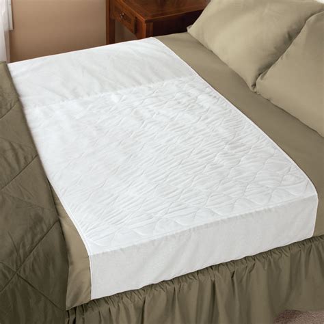 The milliard quilted waterproof mattress pad provides the perfect combination of cushioned comfort and complete waterproof protection to ensure a healthier and better nights sleep. Washable Waterproof Bed Pad - Waterproof Mattress Pads ...