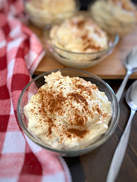 Ridiculously Easy Rice Pudding Recipe Southern Home Express