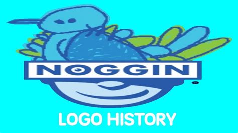 Noggin Logo History 107 Youtube