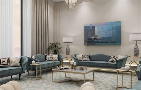 Gallery Of Interior Design Of Modern Luxury Residence Comelite