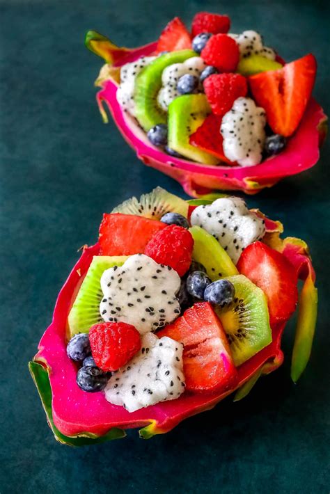 Dragon Fruit Salad Sweet Cs Designs