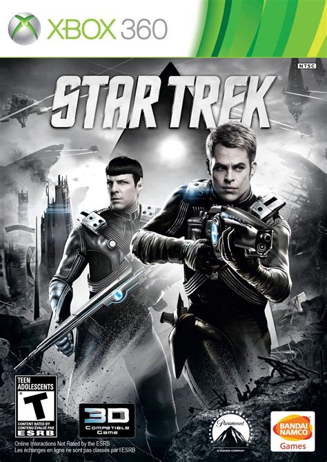 Star Trek Xbox 360 Gamestop