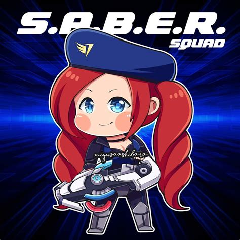 Hero Chibi Mobile Legend yang Menggemaskan oleh Miyusa Ashibara Part I (30 Gambar) - Irumira