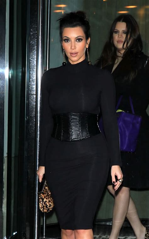 Funcruiser The Sexy Babes Gallery Kim Kardashian Candids In New York