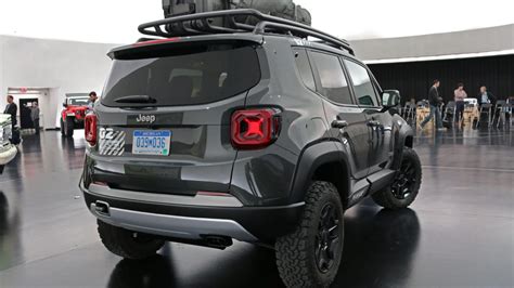 jeep  ute concept   tougher renegade cnet