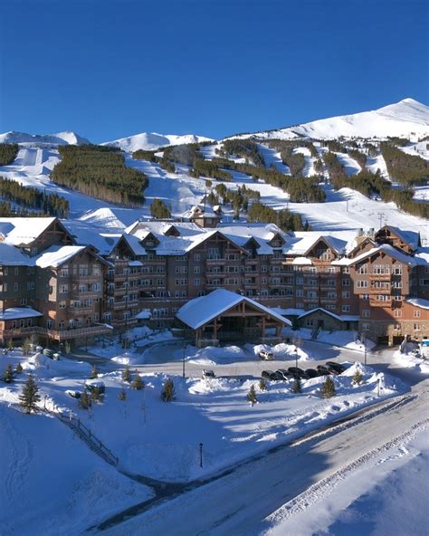 One Ski Hill Place Breckenridge Colorado United States Resort