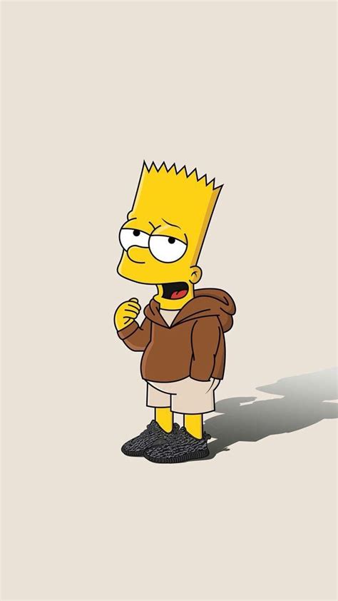 Bart Simpson Phone Wallpapers Top Những Hình Ảnh Đẹp