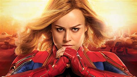 100 Captain Marvel Hd Wallpapers
