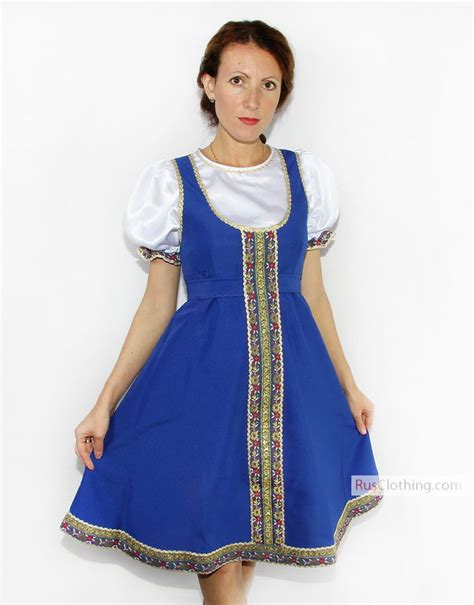 folk russian dance costume allenka russian traditional dress red dress women russian