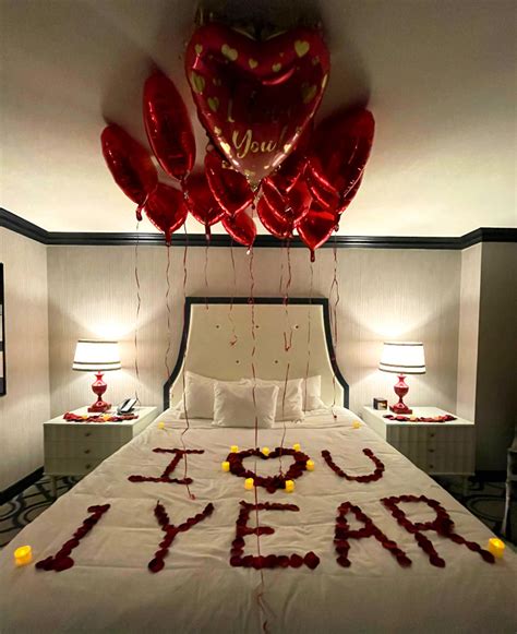 Top 5 Romantic Decorated Hotel Room Ideas For A Memorable Getaway