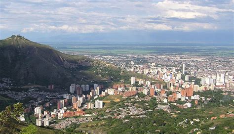 Cali is a city in southwestern colombia , capital of the valle del cauca department. World's Most Dangerous Cities - 2016