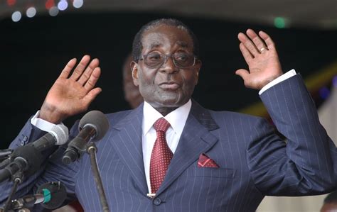 Mugabe Bans Zodwa Wabantu From Zimbabwe Scoop Tv