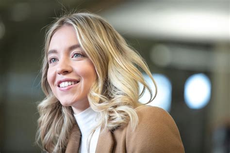 Actress Sydney Sweeney Returns Home To Spokane For Fan Visit At Middle