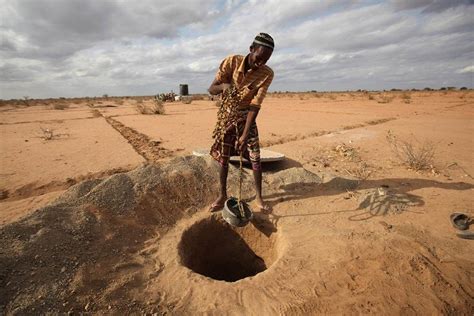 The Impact Of Prolonged Drought In Somalia Crisis Aid