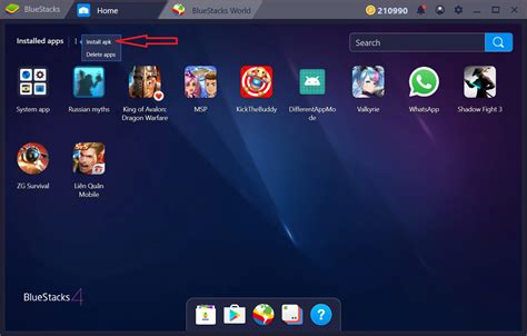 Bluestacks Apk File Installation On Pc Step By Step Guide