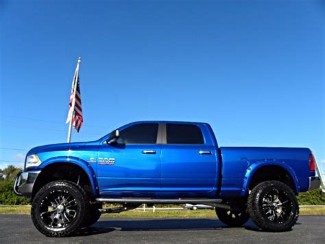 Browse our inventory of new and used dodge trucks for sale near you at truckpaper.com. 2015 Ram 2500 Custom Cummins Lifted 4X4 Crewcab for sale