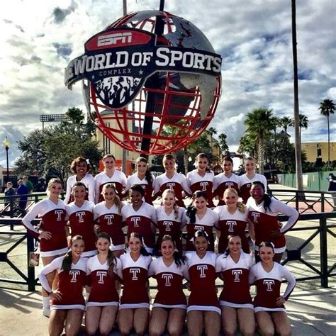 Our Cheer Team Dominates At Nationals In Orlando Florida Temple