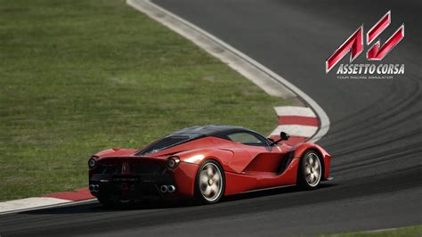 Assetto Corsa 1 0 0 RC La Ferrari Imola YouTube