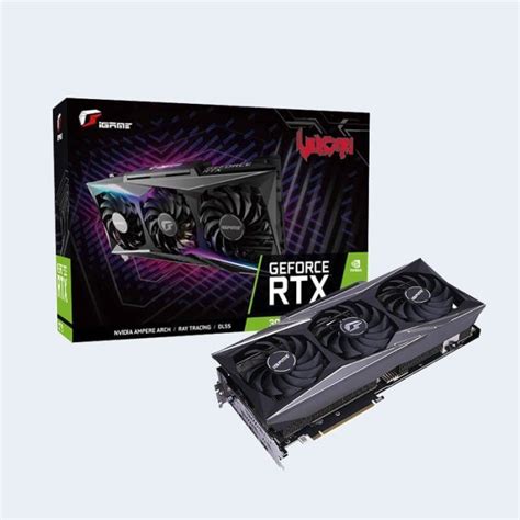 Colorful Igame Geforce Rtx 3060 Ti Vulcan In Stock Emt Mining