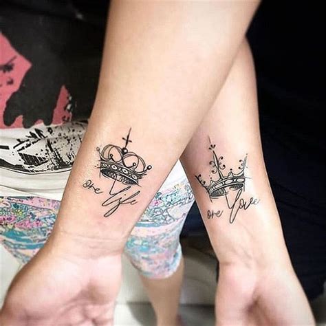 60 Meaningful Unique Match Couple Tattoos Ideas Matching Couple