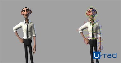 Máster En Animación 3d De Personajes ️ Online Y Presencial
