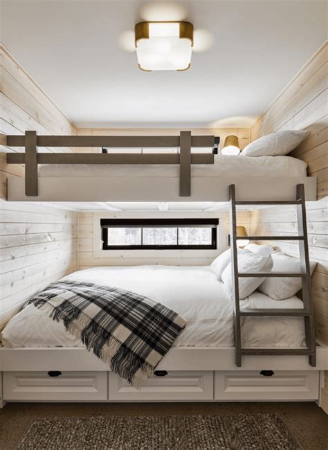 A Statement Piece In Luxury Homes The Beauty And Functionality Of Luxury Bunk Beds Unique