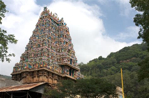 Tamilnadu Tourism Pazhamudircholai Murugan Temple Madurai