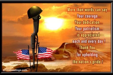Support Our Troops Support Our Wounded Warriors Military Quotes