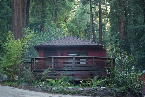 Reported by our little rolling home on 6/5/2015. Big Sur Riverside Campground & Cabins | Cabin, California ...