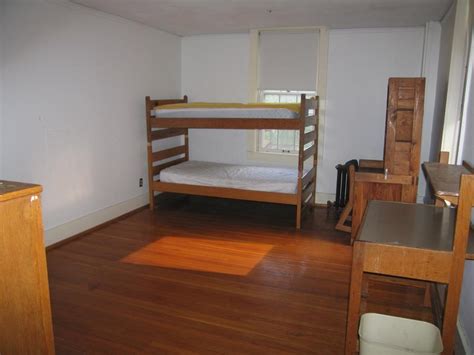 Yale Dorm Room Photos